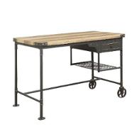 92215 Acme Furniture Itzel Home Office Furniture Desk