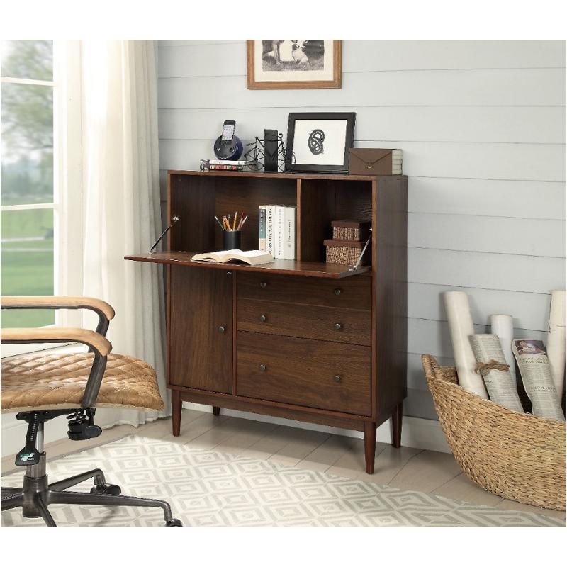 92315 Acme Furniture Mullener Office Armoire