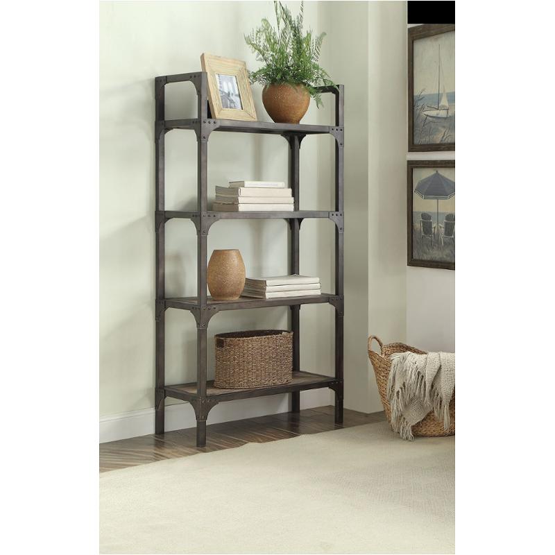 92327 Acme Furniture Gorden Home Office Furniture Bookcase