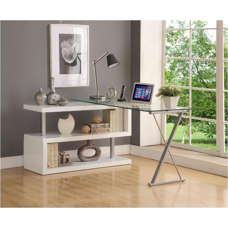 92368 Acme Furniture Buck Home Office Furniture Desk