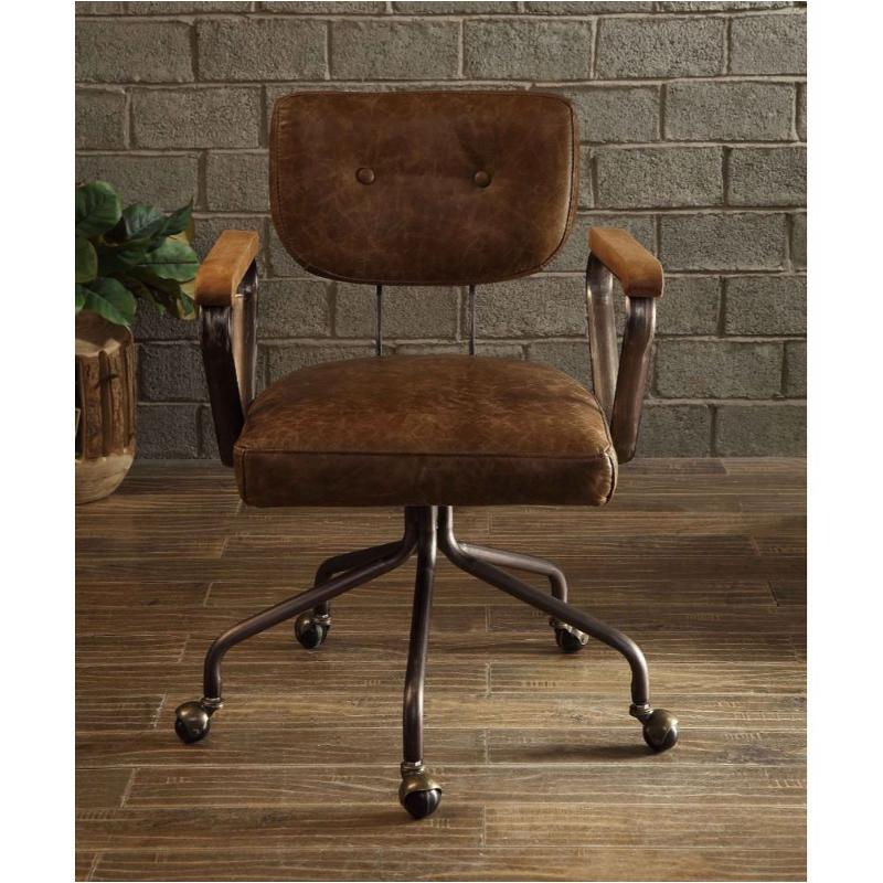 92410 Acme Furniture Hallie Home Office Furniture Office Chair