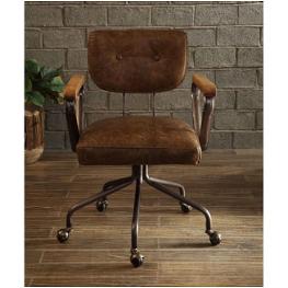 92410 Acme Furniture Hallie Home Office Furniture Office Chair