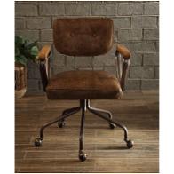 92410 Acme Furniture Hallie Home Office Furniture Office Chair