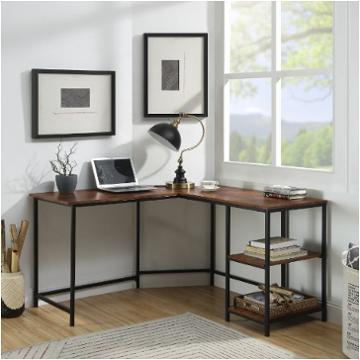 93080 Acme Furniture Taurus Home Office Furniture Desk
