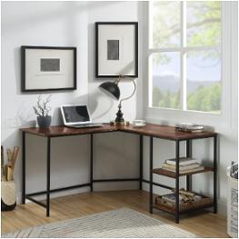 93080 Acme Furniture Taurus Home Office Furniture Desk