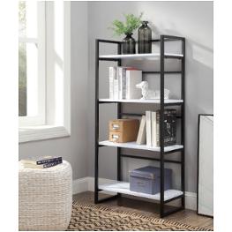 93086 Acme Furniture Taurus Home Office Furniture Bookcase