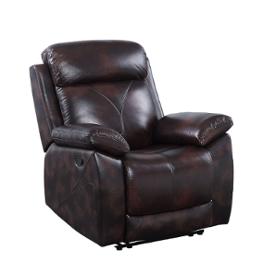 Lv00068 Acme Furniture Perfiel Living Room Furniture Recliner