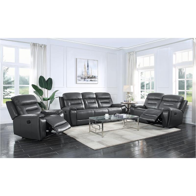 Lv00072 Acme Furniture Lamruil Living Room Furniture Sofa