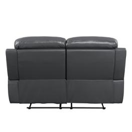 Lv00073 Acme Furniture Lamruil Living Room Furniture Loveseat