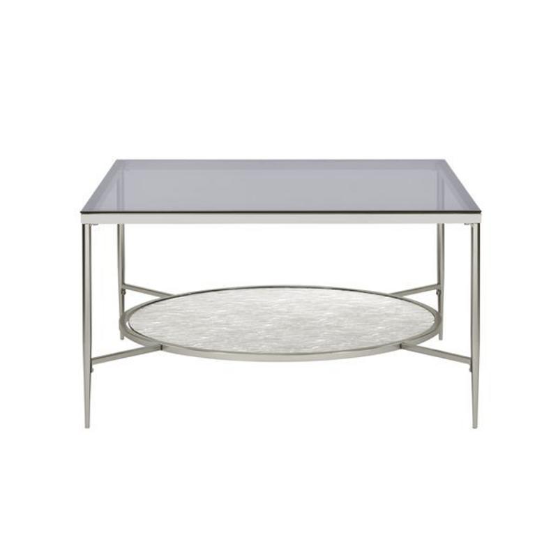 Lv00574 Acme Furniture Adelrik Living Room Furniture Coffee Table