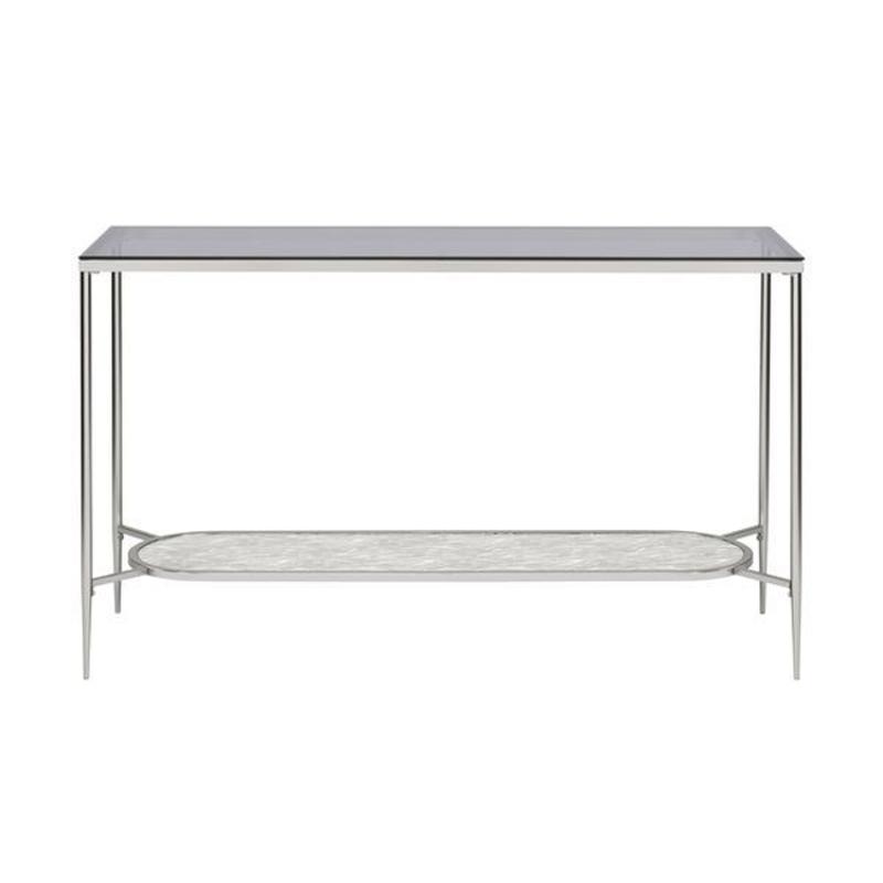 Lv00576 Acme Furniture Adelrik Living Room Furniture Sofa Table