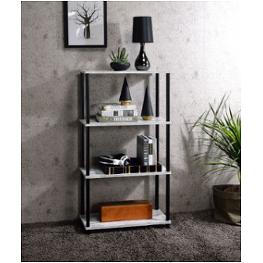 92737 Acme Furniture Nypho Home Office Furniture Bookcase