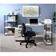 92752 Acme Furniture Ievi Home Office Furniture Desk