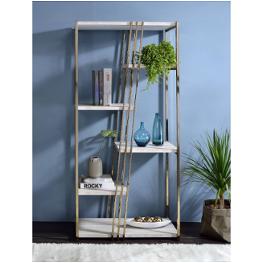 92920 Acme Furniture Tanan Home Office Furniture Bookcase