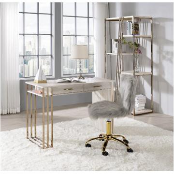 92935 Acme Furniture Tyeid Home Office Furniture Desk