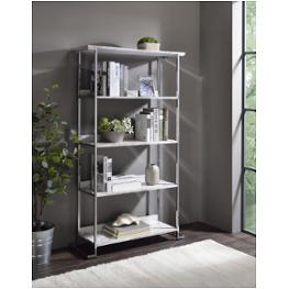 92937 Acme Furniture Visage Home Office Furniture Bookcase