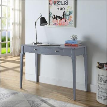 93019 Acme Furniture Alsen Home Office Furniture Desk