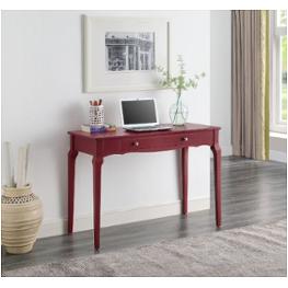 93020 Acme Furniture Alsen Home Office Furniture Desk
