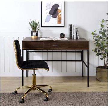 93092 Acme Furniture Verster Home Office Furniture Desk