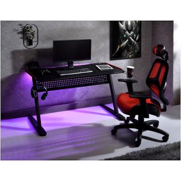 93125 Acme Furniture Dragi Accent Furniture Game Table