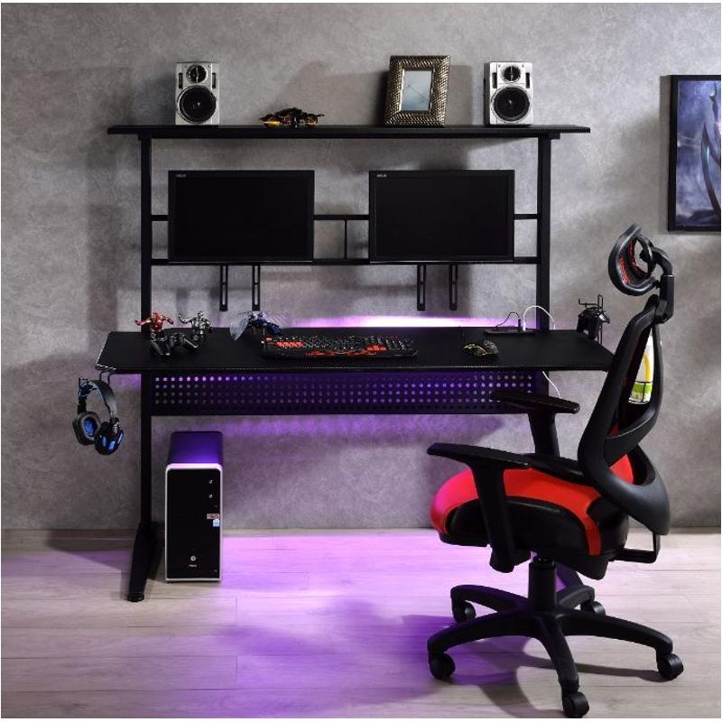 93130 Acme Furniture Canzi Accent Furniture Game Table