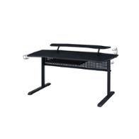 93132 Acme Furniture Vildre Accent Furniture Black Gaming Table 93132 Acme Furniture Vildre Accent Furniture Black Gaming Table