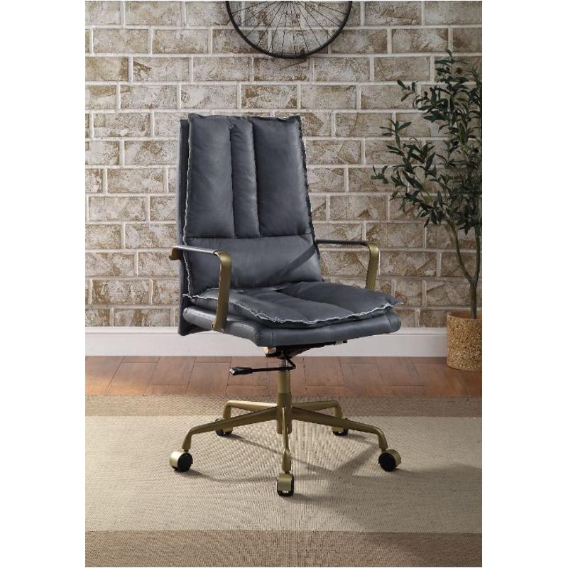 93165 Acme Furniture Tinzud Home Office Furniture Office Chair