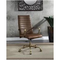 93167 Acme Furniture Duralo Home Office Furniture Office Chair