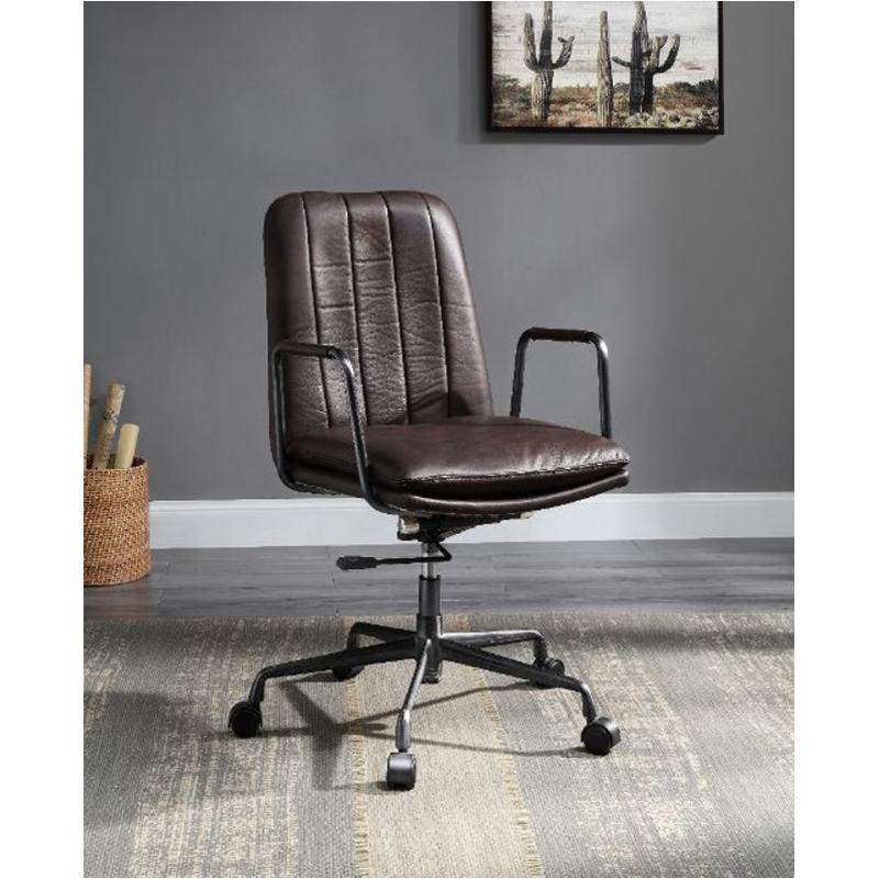 93173 Acme Furniture Eclarn Home Office Furniture Office Chair