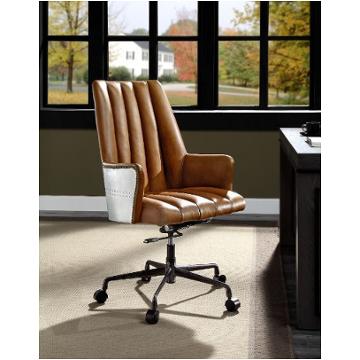 93176 Acme Furniture Salvol Home Office Furniture Office Chair