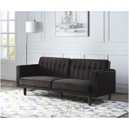 Lv00086 Acme Furniture Qinven Living Room Furniture Futon