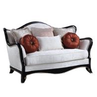 Lv00252 Acme Furniture Nurmive Living Room Furniture Loveseat