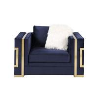 Lv00295 Acme Furniture Virrux Living Room Furniture Living Room Chair