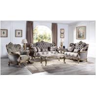 Lv00299 Acme Furniture Elozzol Living Room Furniture Sofa