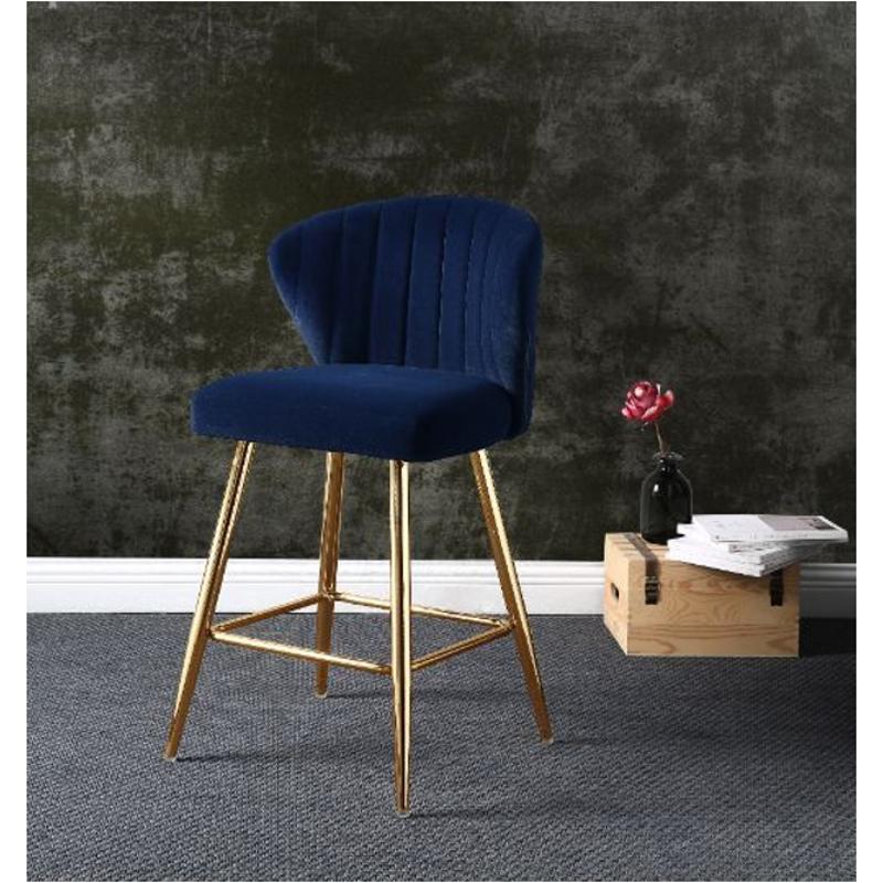 96092 Acme Furniture Rizgek Dining Room Furniture Stool