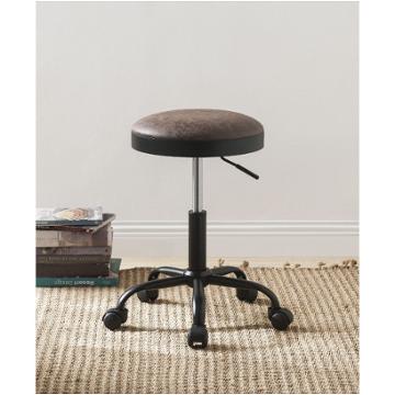 96157 Acme Furniture Ouray Dining Room Furniture Stool