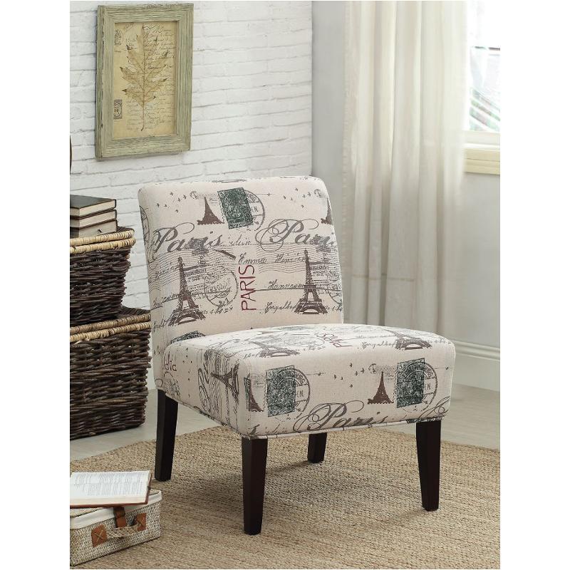 96225 Acme Furniture Reece Accent Furniture Accent Chair