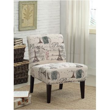 96227 Acme Furniture Reece Accent Furniture Accent Chair