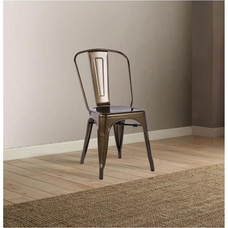 96255 Acme Furniture Jakia Dining Room Furniture Dining Chair