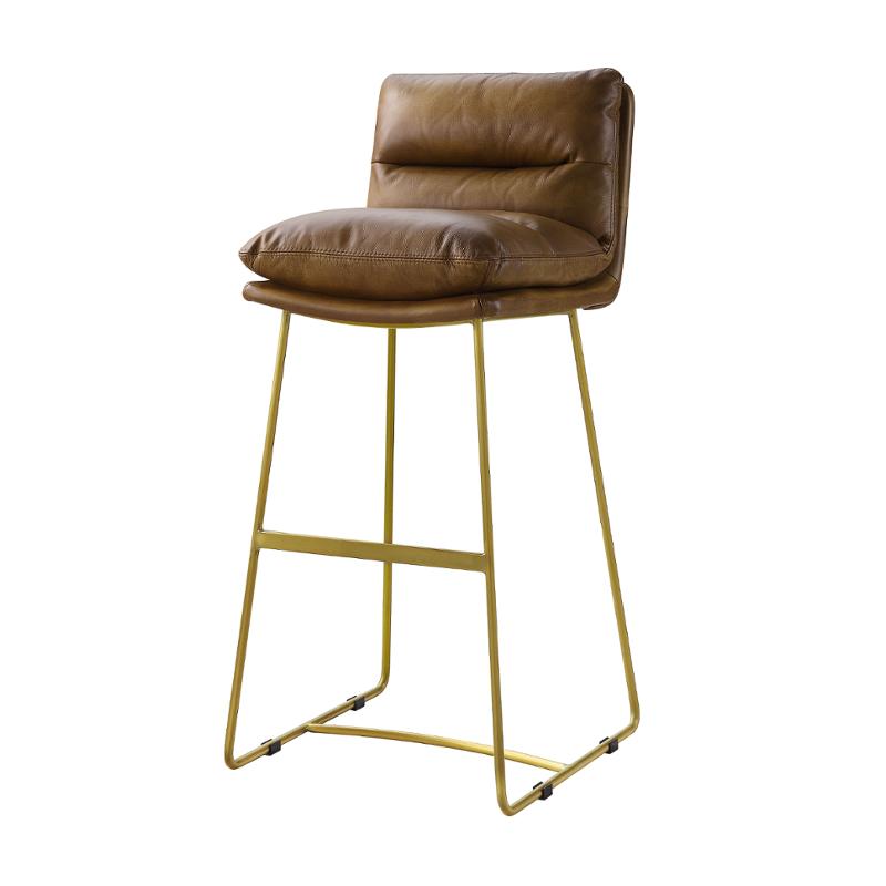 96401 Acme Furniture Alsey Dining Room Furniture Bar Stool