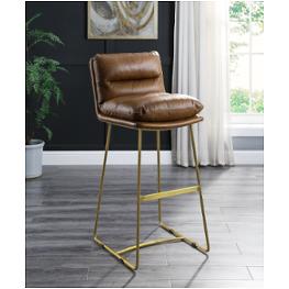 96401 Acme Furniture Alsey Dining Room Furniture Stool