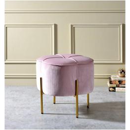 96462 Acme Furniture Bergia Living Room Furniture Ottoman