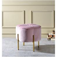 96462 Acme Furniture Bergia Living Room Furniture Ottoman