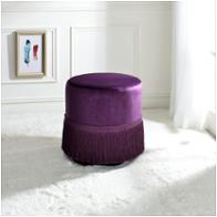 96466 Acme Furniture Clivia Living Room Furniture Ottoman