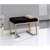 96597 Acme Furniture Boice Living Room Furniture Ottoman
