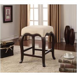 96614 Acme Furniture Kakabel Living Room Furniture Stool