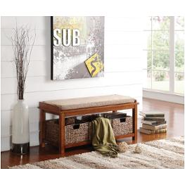 96622 Acme Furniture Letha Living Room Furniture Benche