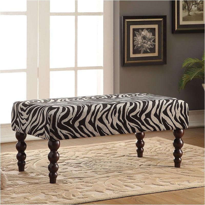 96626 Acme Furniture Alysha Living Room Furniture Benche