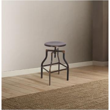 96638 Acme Furniture Xena Living Room Furniture Stool