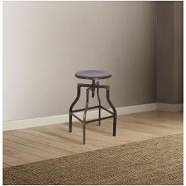96638 Acme Furniture Xena Living Room Furniture Stool